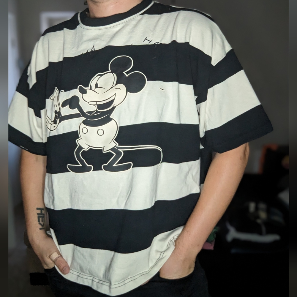 Mickey Mouse shirt